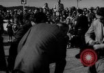 Image of President Dwight D Eisenhower Georgia United States USA, 1954, second 50 stock footage video 65675044018