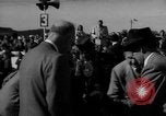 Image of President Dwight D Eisenhower Georgia United States USA, 1954, second 51 stock footage video 65675044018