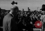 Image of President Dwight D Eisenhower Georgia United States USA, 1954, second 52 stock footage video 65675044018