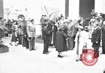 Image of woman dignitary United States USA, 1953, second 3 stock footage video 65675044020