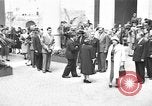 Image of woman dignitary United States USA, 1953, second 4 stock footage video 65675044020