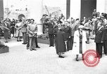 Image of woman dignitary United States USA, 1953, second 5 stock footage video 65675044020