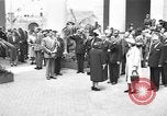 Image of woman dignitary United States USA, 1953, second 7 stock footage video 65675044020