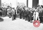 Image of woman dignitary United States USA, 1953, second 9 stock footage video 65675044020