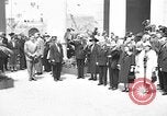 Image of woman dignitary United States USA, 1953, second 13 stock footage video 65675044020