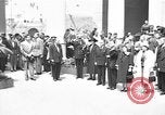 Image of woman dignitary United States USA, 1953, second 14 stock footage video 65675044020