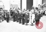 Image of woman dignitary United States USA, 1953, second 19 stock footage video 65675044020