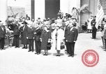 Image of woman dignitary United States USA, 1953, second 20 stock footage video 65675044020