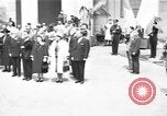 Image of woman dignitary United States USA, 1953, second 21 stock footage video 65675044020