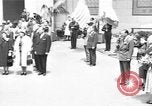 Image of woman dignitary United States USA, 1953, second 22 stock footage video 65675044020