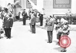 Image of woman dignitary United States USA, 1953, second 23 stock footage video 65675044020