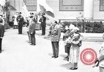 Image of woman dignitary United States USA, 1953, second 24 stock footage video 65675044020