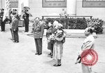 Image of woman dignitary United States USA, 1953, second 29 stock footage video 65675044020