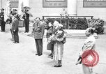 Image of woman dignitary United States USA, 1953, second 30 stock footage video 65675044020