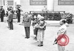 Image of woman dignitary United States USA, 1953, second 31 stock footage video 65675044020