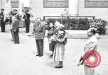 Image of woman dignitary United States USA, 1953, second 32 stock footage video 65675044020
