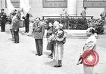 Image of woman dignitary United States USA, 1953, second 41 stock footage video 65675044020