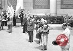 Image of woman dignitary United States USA, 1953, second 48 stock footage video 65675044020