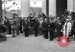 Image of woman dignitary United States USA, 1953, second 51 stock footage video 65675044020