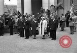 Image of woman dignitary United States USA, 1953, second 55 stock footage video 65675044020
