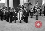 Image of woman dignitary United States USA, 1953, second 56 stock footage video 65675044020