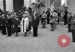 Image of woman dignitary United States USA, 1953, second 57 stock footage video 65675044020
