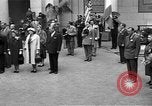 Image of woman dignitary United States USA, 1953, second 58 stock footage video 65675044020