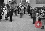 Image of woman dignitary United States USA, 1953, second 59 stock footage video 65675044020
