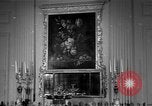 Immagine di Membro Sala da Pranzo Washington DC USA, 1959, secondo 14 filmato di repertorio 65675044021