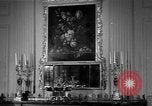 Immagine di Membro Sala da Pranzo Washington DC USA, 1959, secondo 16 filmato di repertorio 65675044021
