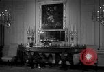 Immagine di Membro Sala da Pranzo Washington DC USA, 1959, secondo 29 filmato di repertorio 65675044021