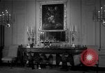 Immagine di Membro Sala da Pranzo Washington DC USA, 1959, secondo 31 filmato di repertorio 65675044021