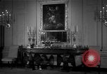 Immagine di Membro Sala da Pranzo Washington DC USA, 1959, secondo 36 filmato di repertorio 65675044021