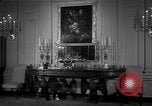 Immagine di Membro Sala da Pranzo Washington DC USA, 1959, secondo 37 filmato di repertorio 65675044021