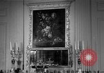 Immagine di Membro Sala da Pranzo Washington DC USA, 1959, secondo 38 filmato di repertorio 65675044021