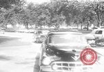 Image of Secretary of Labor Washington DC USA, 1955, second 7 stock footage video 65675044022