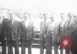 Image of Secretary of Labor Washington DC USA, 1955, second 17 stock footage video 65675044022