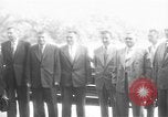 Image of Secretary of Labor Washington DC USA, 1955, second 20 stock footage video 65675044022