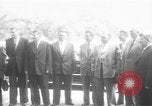 Image of Secretary of Labor Washington DC USA, 1955, second 24 stock footage video 65675044022