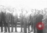 Image of Secretary of Labor Washington DC USA, 1955, second 25 stock footage video 65675044022