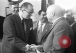 Image of Secretary of Labor Washington DC USA, 1955, second 36 stock footage video 65675044022
