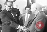 Image of Secretary of Labor Washington DC USA, 1955, second 37 stock footage video 65675044022