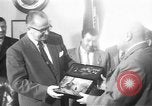 Image of Secretary of Labor Washington DC USA, 1955, second 45 stock footage video 65675044022