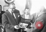 Image of Secretary of Labor Washington DC USA, 1955, second 46 stock footage video 65675044022