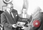 Image of Secretary of Labor Washington DC USA, 1955, second 47 stock footage video 65675044022