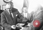 Image of Secretary of Labor Washington DC USA, 1955, second 50 stock footage video 65675044022