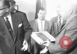 Image of Secretary of Labor Washington DC USA, 1955, second 54 stock footage video 65675044022