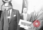 Image of Secretary of Labor Washington DC USA, 1955, second 56 stock footage video 65675044022
