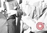 Image of Secretary of Labor Washington DC USA, 1955, second 60 stock footage video 65675044022