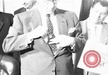 Image of Secretary of Labor Washington DC USA, 1955, second 61 stock footage video 65675044022